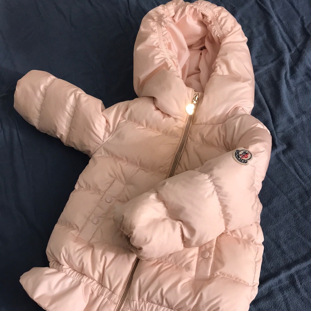 Moncler Jacket - Picture 1 of 6